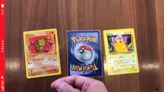 iOS 12 beta ARKit 2.0 + Pokemon Trading Card Game app concept