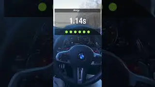 2020 x3m competition 1/4 Mile Dragy