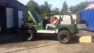 Loud Wrangler