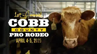 Cobb County Pro Rodeo 2025   Southern Rodeo Company
