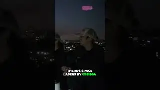 Space Lasers Started the Fires  Conspiracy Theories?!?!