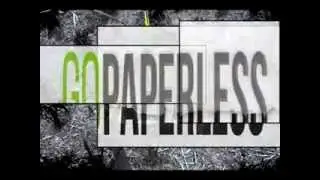 Indonesia Go Paperless