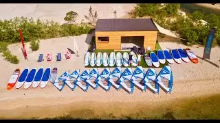 Wind Rose water sports center