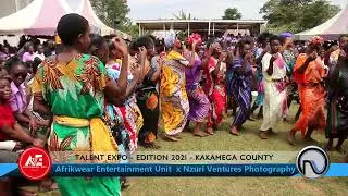 TAARAB  AT MUKUMU GIRLS HIGH SCHOOL 2021...