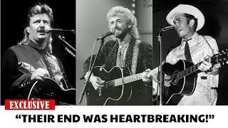 They're DEATH? 20 Old Country Music Stars Who Tragically Passed Away