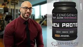 CENEGENICS&reg; ELITE Performance | Whey Protein
