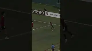 What a goal! Enes Sali scores and North Texas SC takes the lead