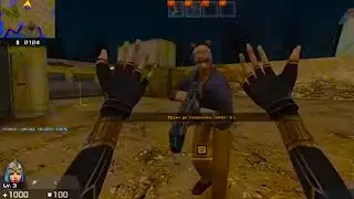 Counter-Strike Nexon: Zombies - Town Hall - Карте Зомби Z - режиме CSN:Z