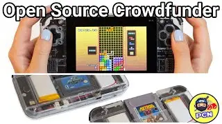 One Gameboy to Rule them All | GB, GBC, GBA | GAME BUB | Fully Open Source