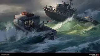 Uncharted 4 Boat Chase scene part 9 on ps5 #vasimgamerpro #ps5 #uncharted #uncharted4 