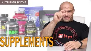 Supplements | Nutrition Myths #6