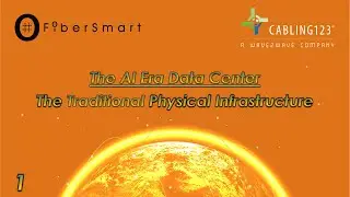 The AI Era Data Center -  Episode 1 | The Traditional Physical Infrastructure