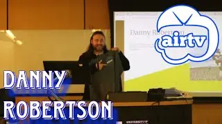 Danny Robertson- AirTV Industry Night 2024
