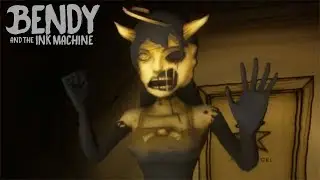 ТИХАЯ ГАЛЯ ► Bendy and the Ink Machine: Chapter Three #1