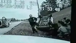 Sidewalk Surfers - Policia