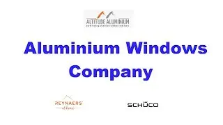 Aluminium Windows Company | Bespoke Aluminium Windows Company | Altitude Aluminium