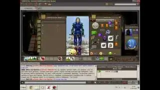Обзор Time Zero mmorpg. Поход на Псионика в одного)Ч1