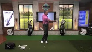 Dylan Golf method Chip