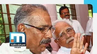 Saseendran To Be Minister If Cleared Of Charges: NCP| Mathrubhumi News
