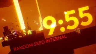 Pure Desperation | Random Seed Internal in 9:55 [PB]