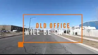 Springville DLD Office Driving Directions From I 15 South