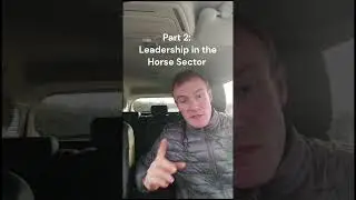 DAFM Knowledge Transfer Programme & Horse Sector Leadership