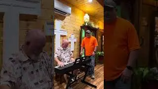 The Old Rugged Cross &ldquo;cover&rdquo; by Jason Davidson