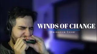 WINDS OF CHANGE | Mariano Garcia del Rio | Harmonica Cover