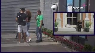 Zadruga 6 - Anita se žali Anđeli na Marka, on bleji sa Anom i priča o njoj - 12.09.2022.