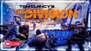 🔴 LIVE | Clearing The Snowy Streets In This Co-Op Looter Shooter