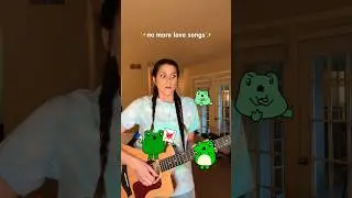 Peanut Butter Love Song by Sarah Maddack is out everywhere 🥜❤️ frogs by @RyRyArt !
