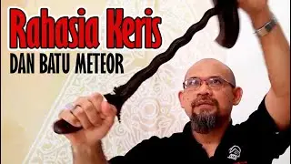 Keris dan Batu Meteor, Apa Hubungannya?