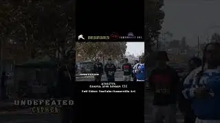 Undefeated Cypher | Ratchet Roderick 