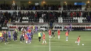 El Ramón y Cajal pierde y se queda sin el sueño de la Copa