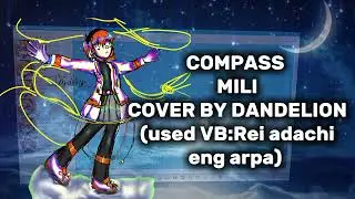 COMPASS featuring:Rei adachi