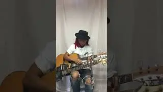 Lead C Major scale + chord G F improvise. #soloartist #solo #guitar