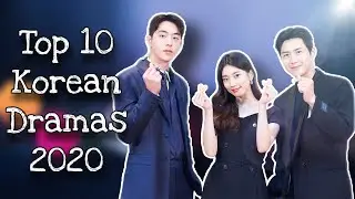 Top 10 Korean Dramas in 2020