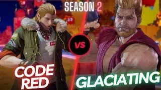Tekken 8 | Glaciating (Paul) VS CodeRed (Steve) Player Match