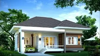Small 2BHK House 800 Sft for 8 Lakh | Modern Home Style