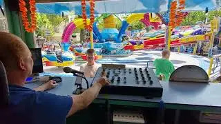 Power Wave - M. vd Veen (Operator View) Keidagen Kermis Lochem 2023