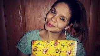 Vlog #136: Шью Пелёнки из фланели и ремонтирую шапку/VLOG