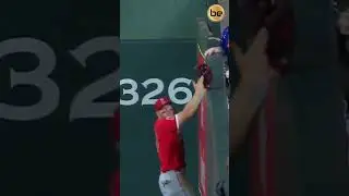 ASTROS FAN Takes The Ball Out Of MIKE TROUT'S Glove‼️BASEBALL ELITE, 2025  #mlb