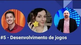 Desenvolvimento de jogos - ButecoDevCast #5
