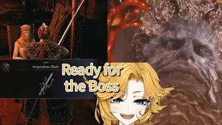 Dokibird finds a new weapon for her next story boss