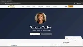 MEMORY HAVEN - How to enable privacy password on memorial pages