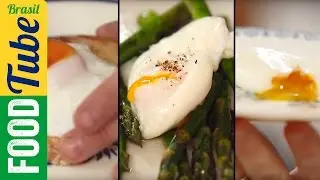 OVOS POCHÉ PERFEITOS DE 3 JEITOS DIFERENTES | Jamie Oliver