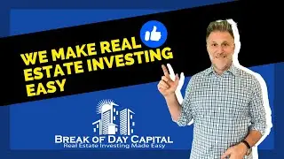 Investing In Real Estate Made Easy!