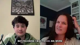 2025 03 24 Podcast Riley Born With Marketing Mind