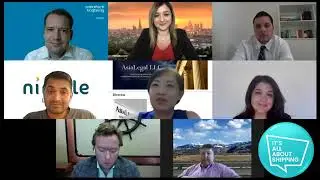 Global Legal Roundtable: Maritime Chapter 1 | It's ALL about Shipping