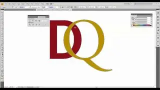 Interlocking Letter Logo
